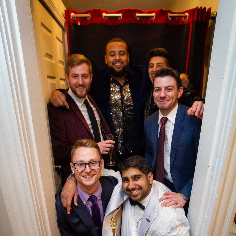 Meet your Posher, Josh